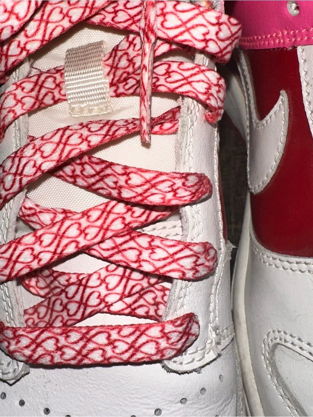 Nike low top